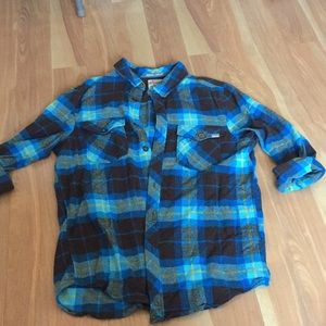 Men’s casual long sleeve